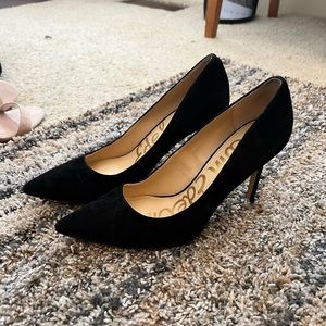 Sam Edelman Black Pumps